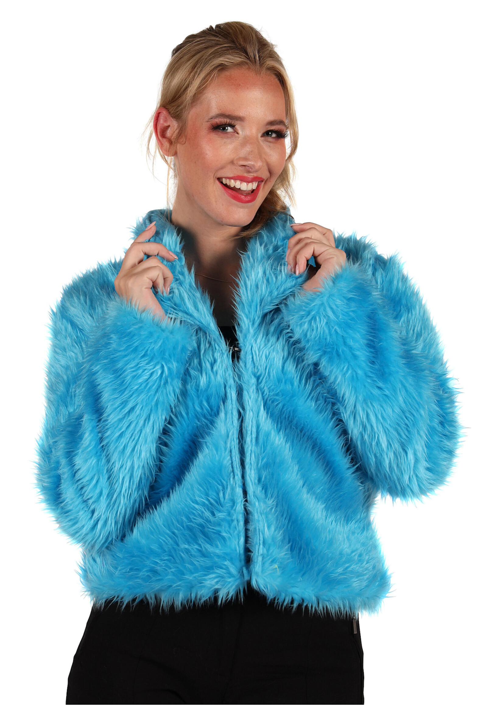 Thetru Bontjasje uni "Populair" Turquoise