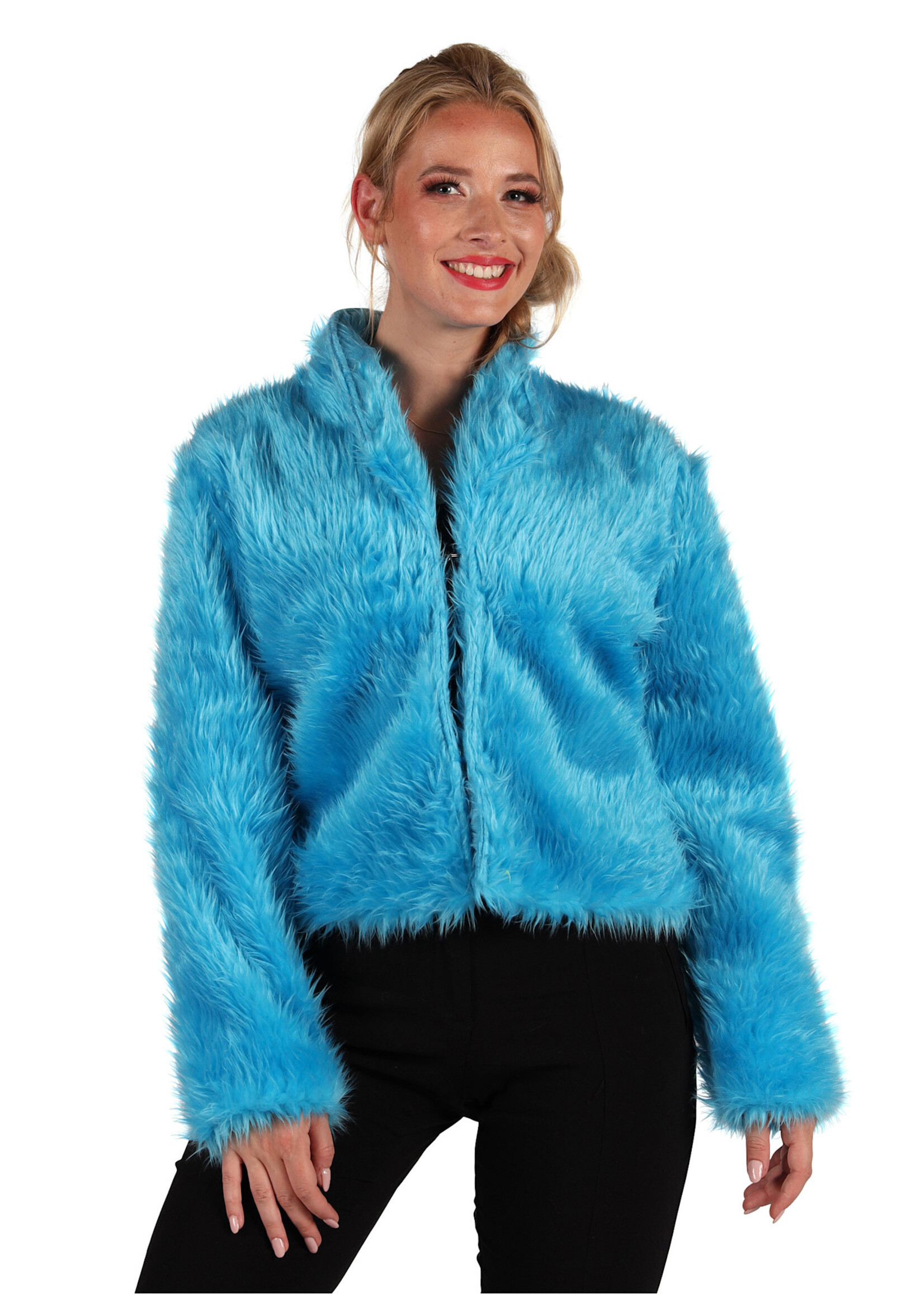 Thetru Bontjasje uni "Populair" Turquoise