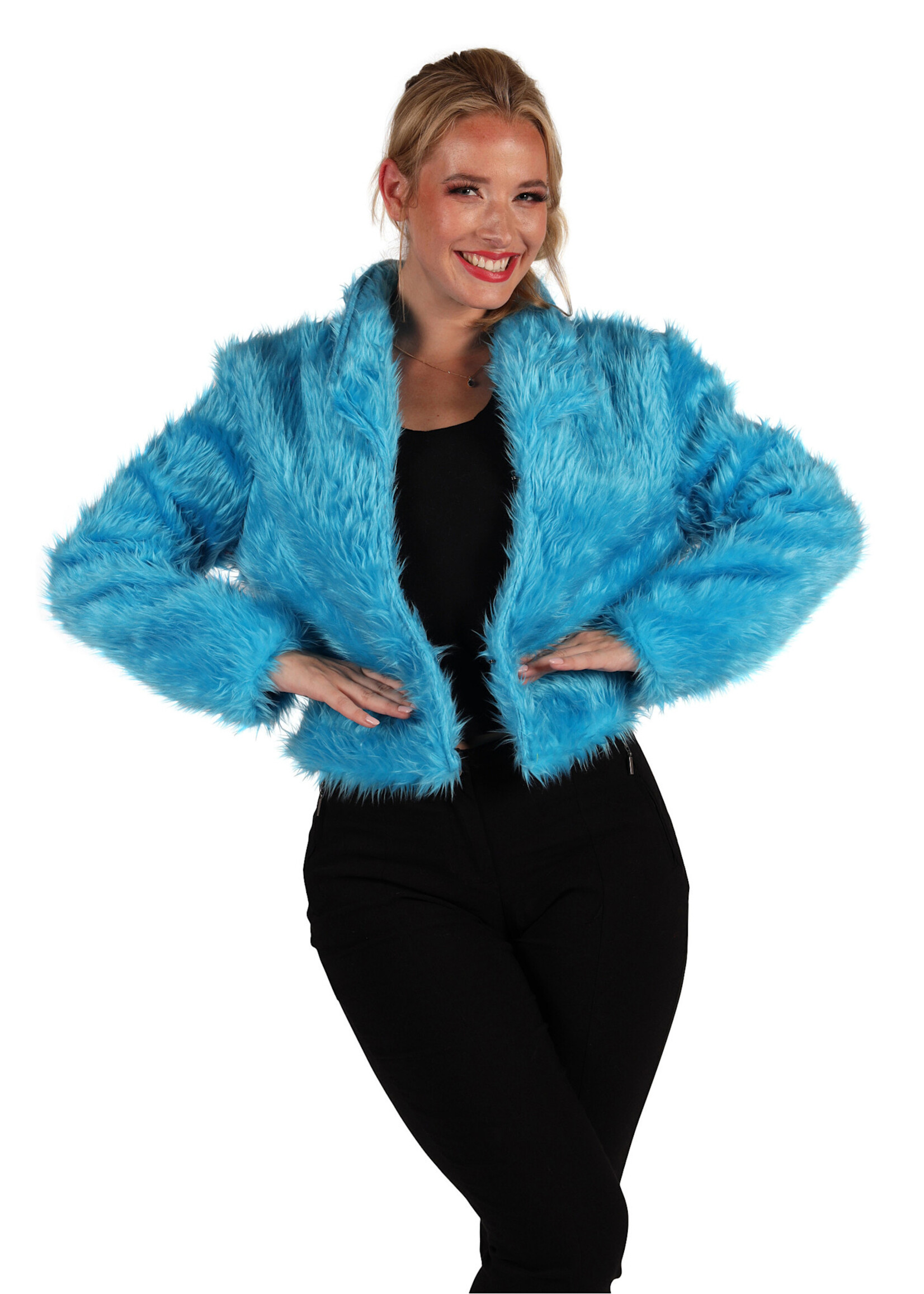 Thetru Bontjasje uni "Populair" Turquoise