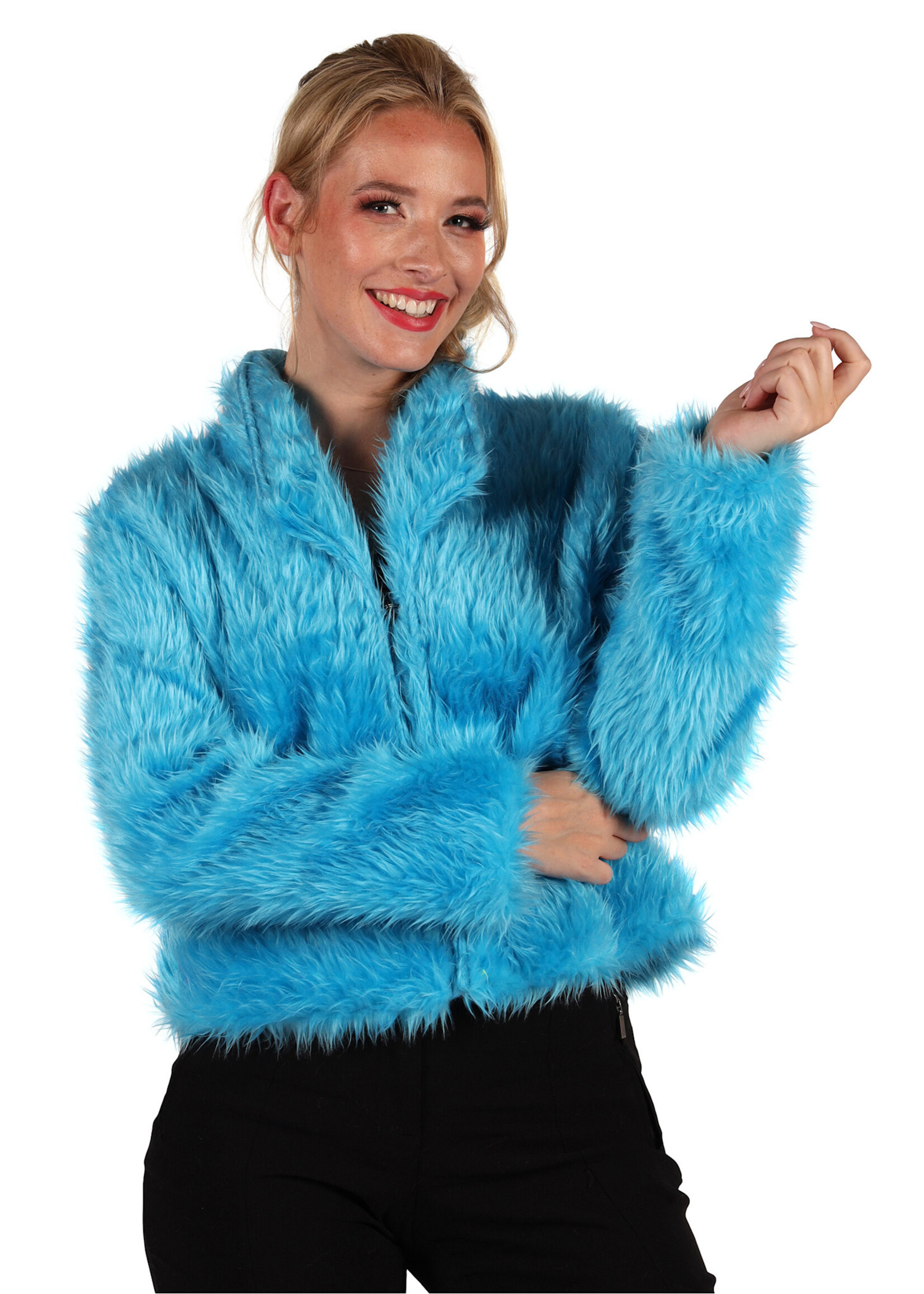 Thetru Bontjasje uni "Populair" Turquoise