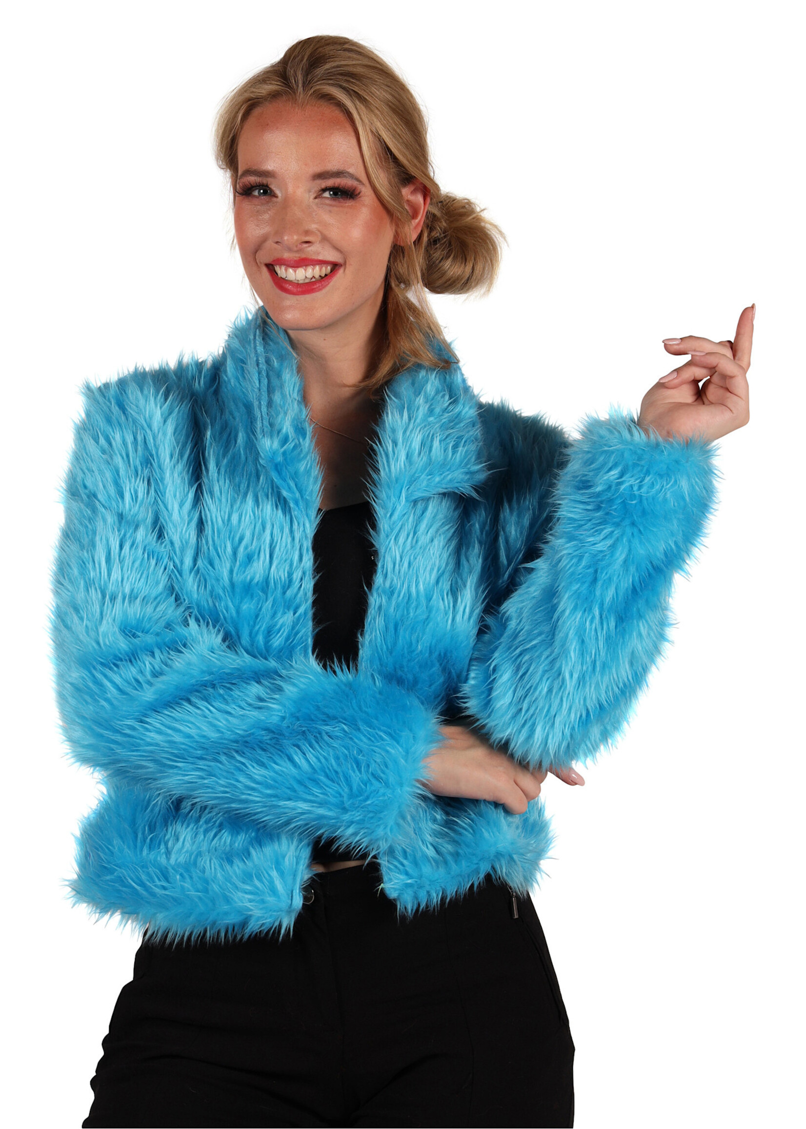 Thetru Bontjasje uni "Populair" Turquoise