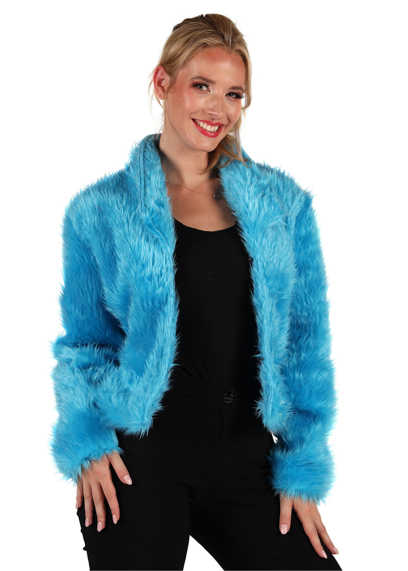 Thetru Bontjasje uni "Populair" Turquoise