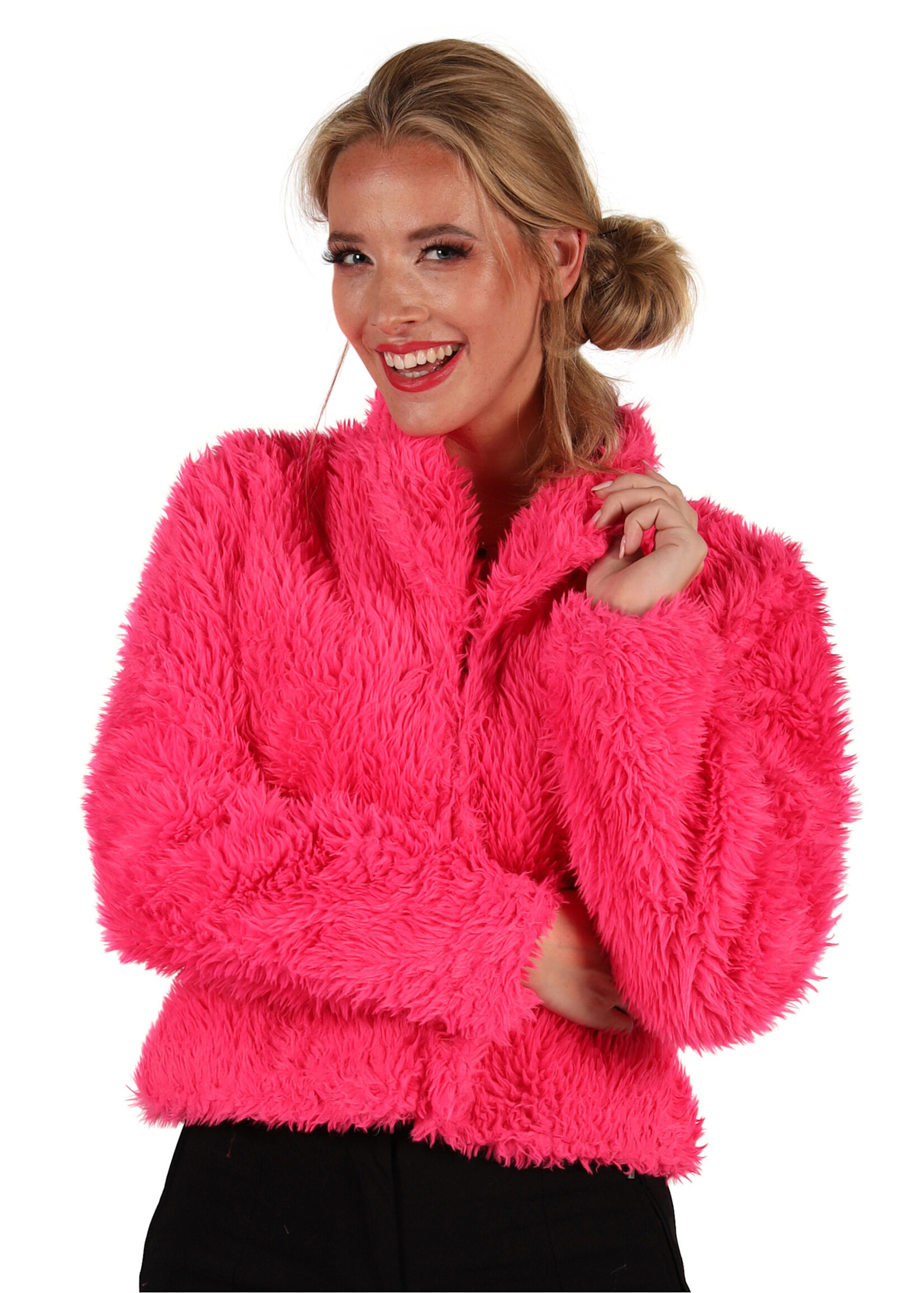 Thetru Bontjasje uni "Populair" pink