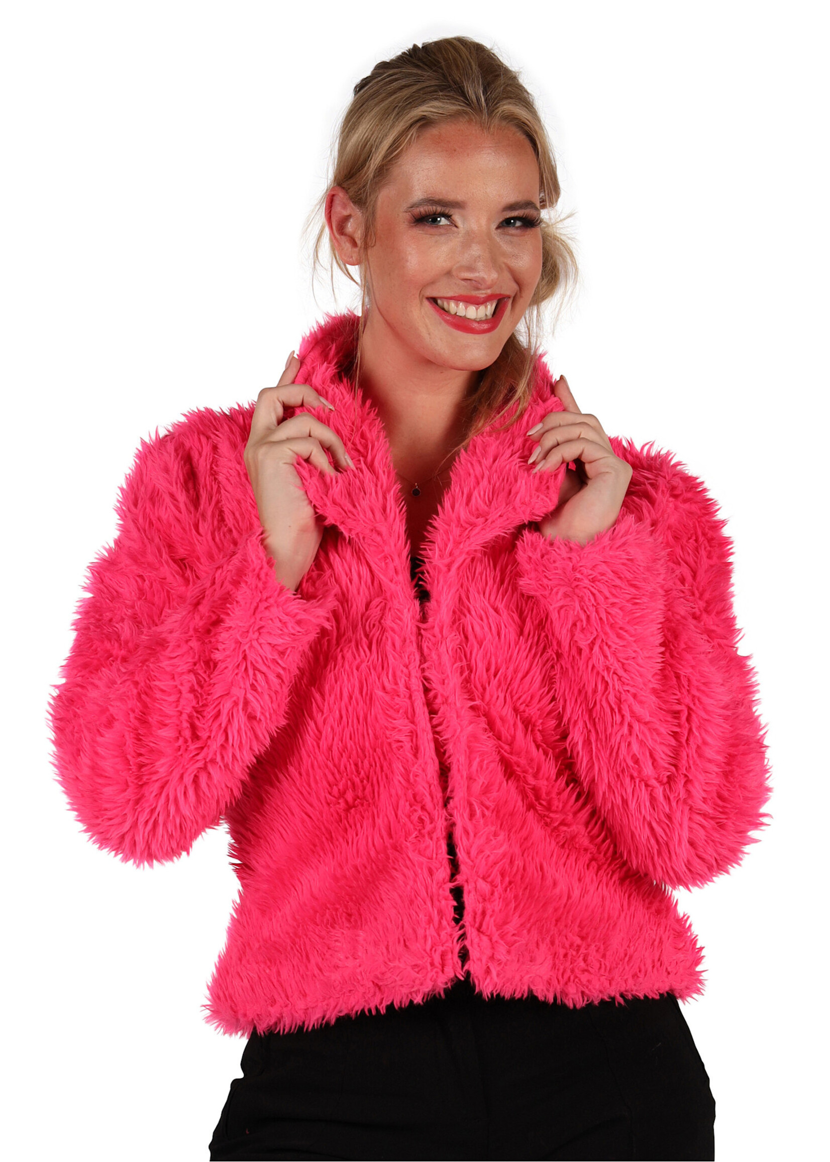 Thetru Bontjasje uni "Populair" pink