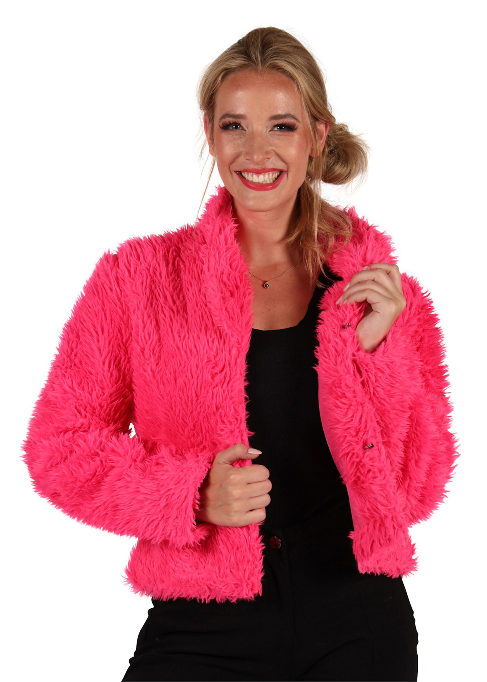 Thetru Bontjasje uni "Populair" pink