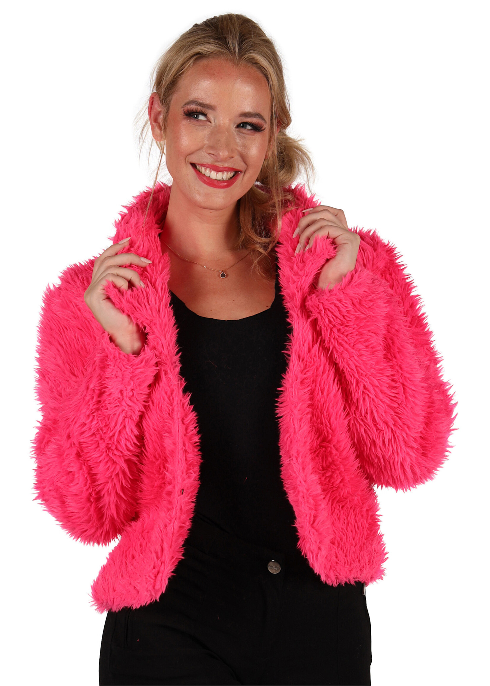 Thetru Bontjasje uni "Populair" pink