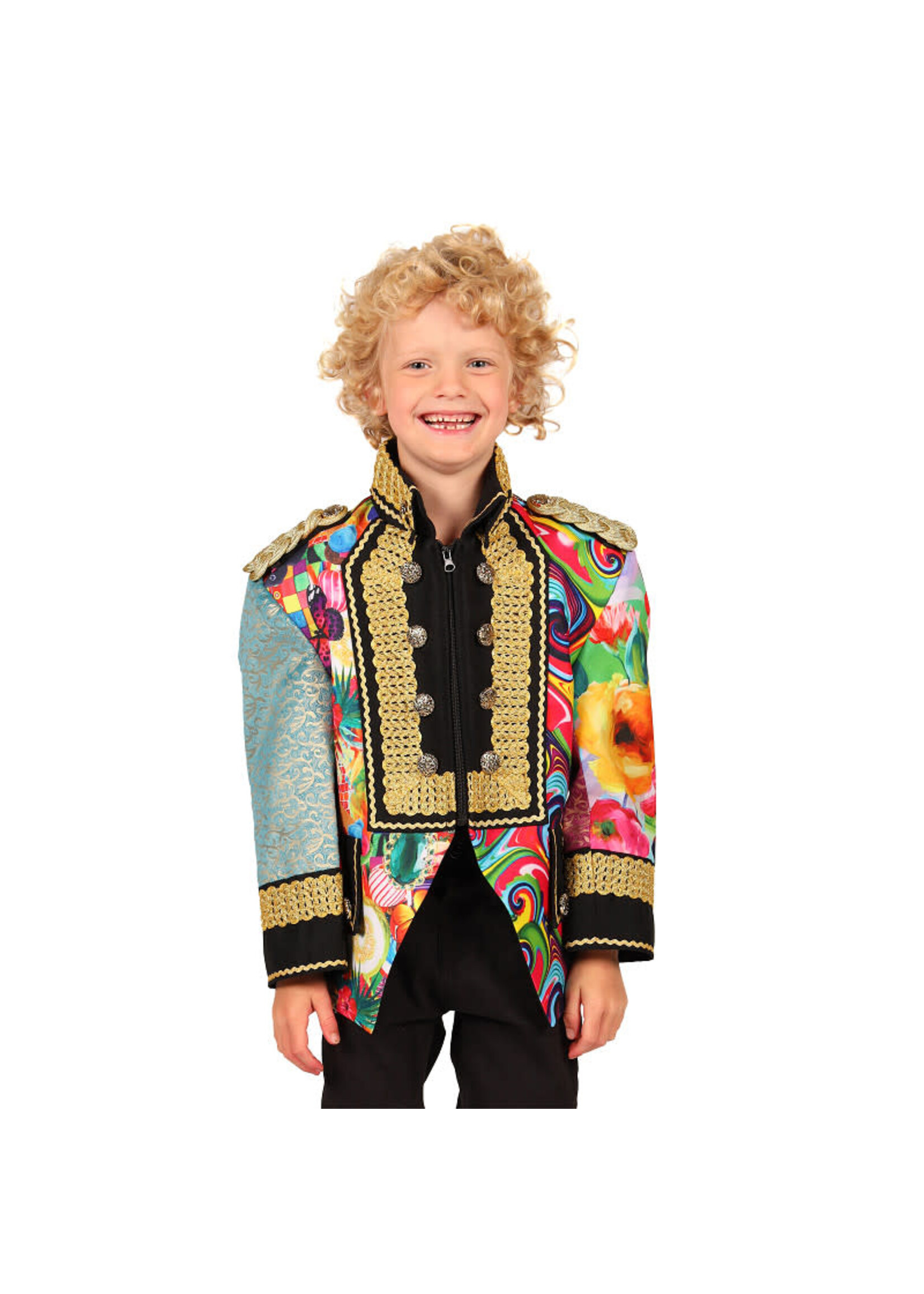 Thetru Jas kind ''Patchwork'' unisex