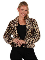 Thetru Bontjasje "Animal" Panter