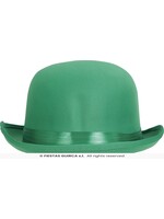 Fiestas Guirca Groene bolhoed