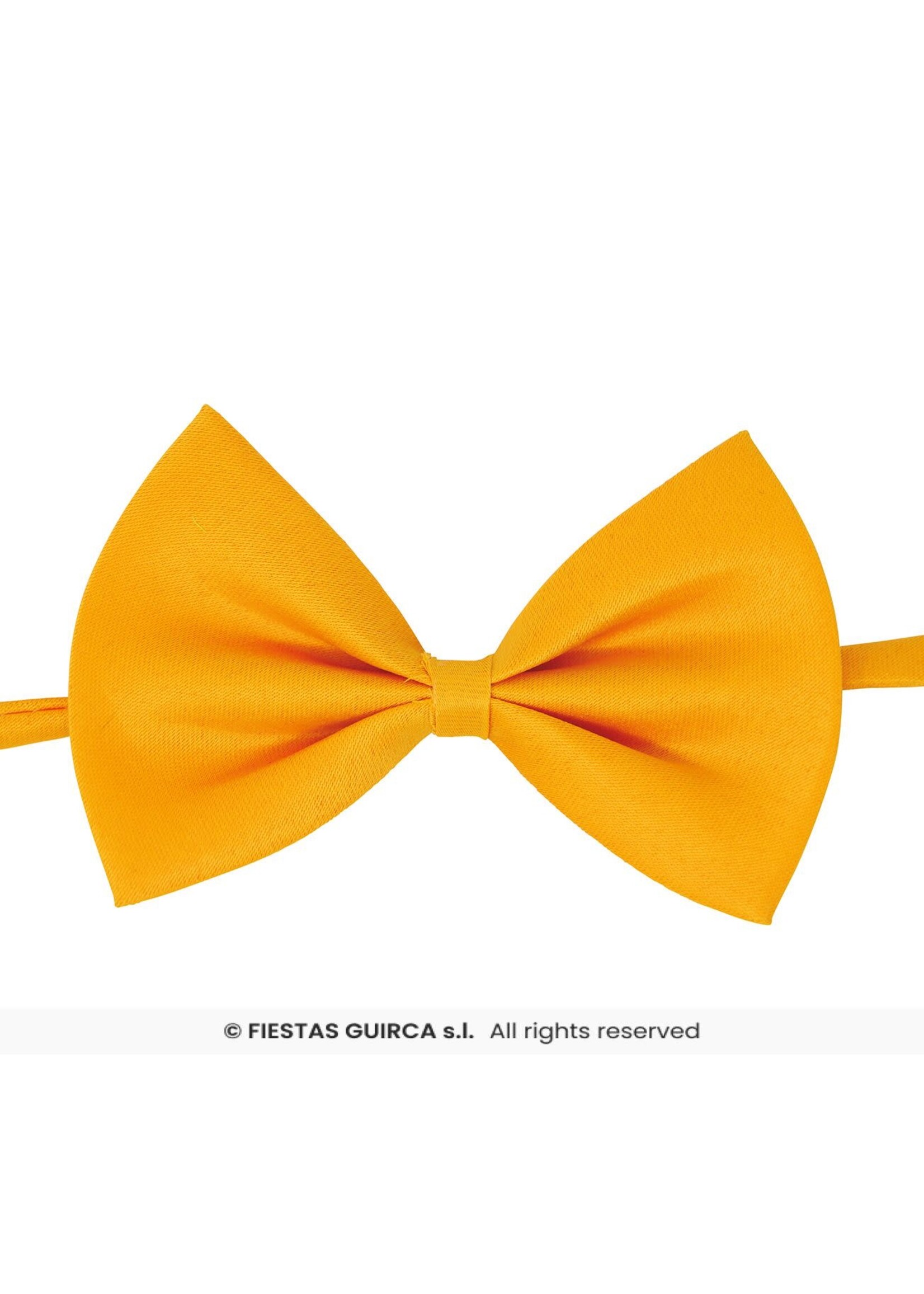 Fiestas Guirca Gele vlinderdas