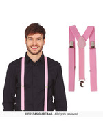Fiestas Guirca Bretels roze