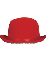 Fiestas Guirca Rode bolhoed