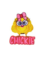 Feestkleding Breda Embleem Chickie EMB-101