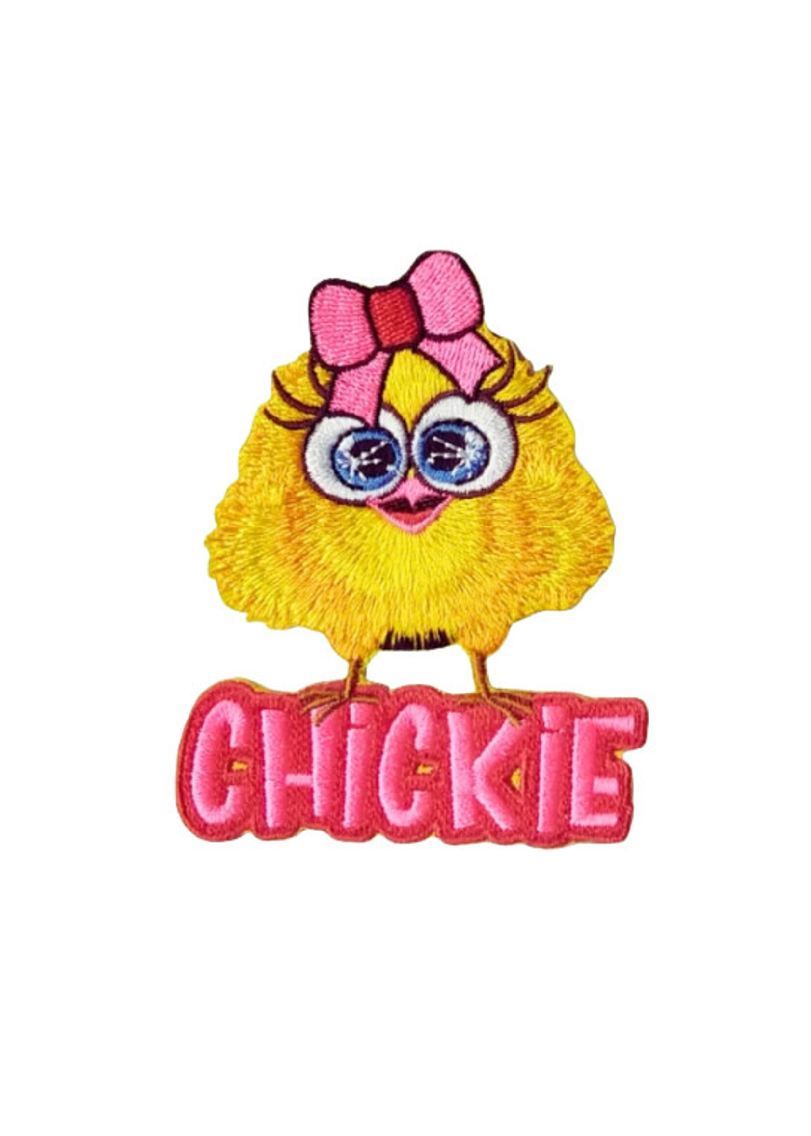 Feestkleding Breda Embleem Chickie EMB-101