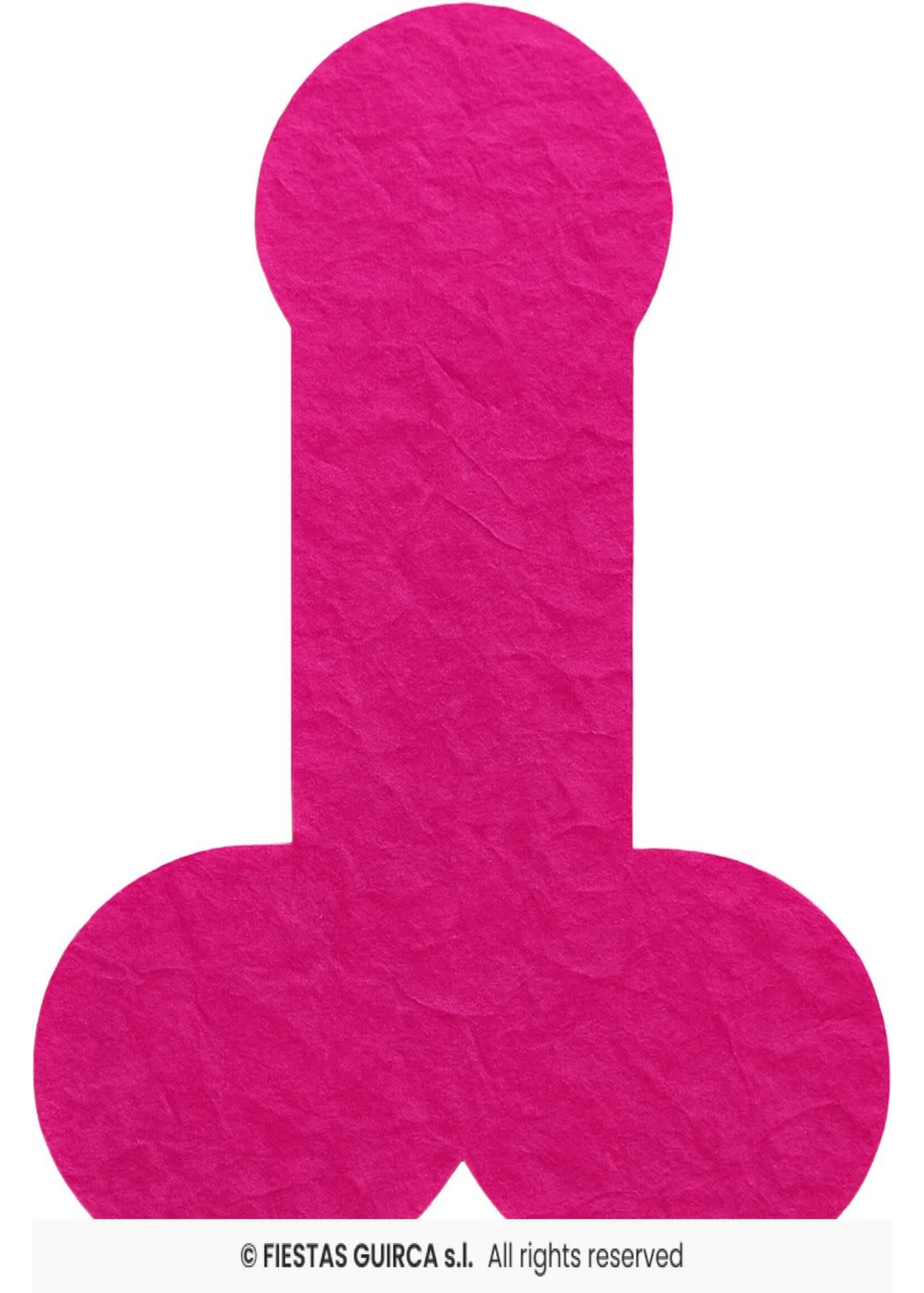 Fiestas Guirca Sexy confetti kanon (3x)