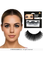 Fiestas Guirca Wimpers Jumbo Zwart