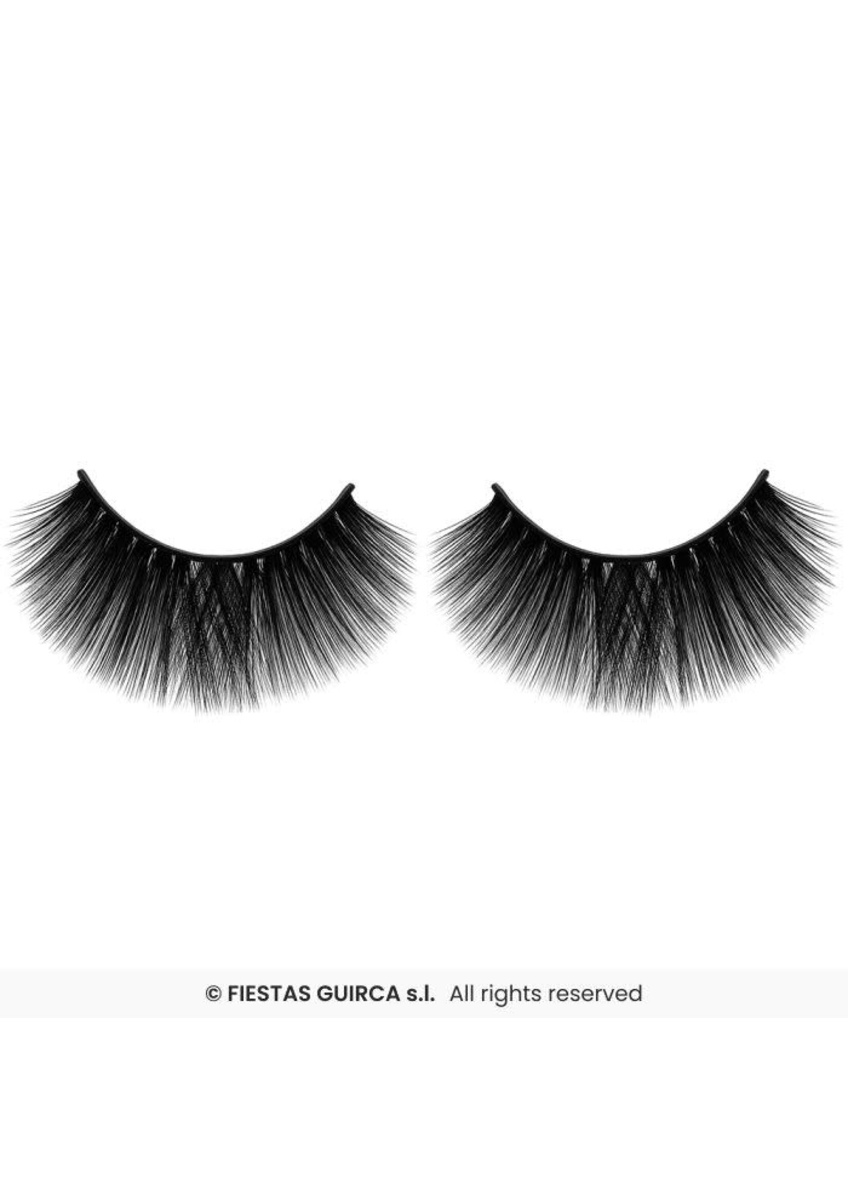 Fiestas Guirca Wimpers Jumbo Zwart