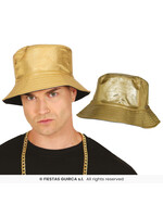 Fiestas Guirca Gouden vissershoedje