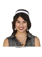 Fiestas Guirca Disco Bal met ketting jaren '70