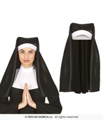 Fiestas Guirca Nonnenkap lang