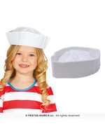 Fiestas Guirca Kind matrozen hoedje