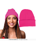 Fiestas Guirca Neon roze muts