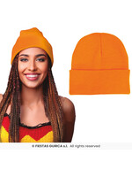 Fiestas Guirca Neon oranje muts
