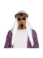 Fiestas Guirca Tulband Olieprins