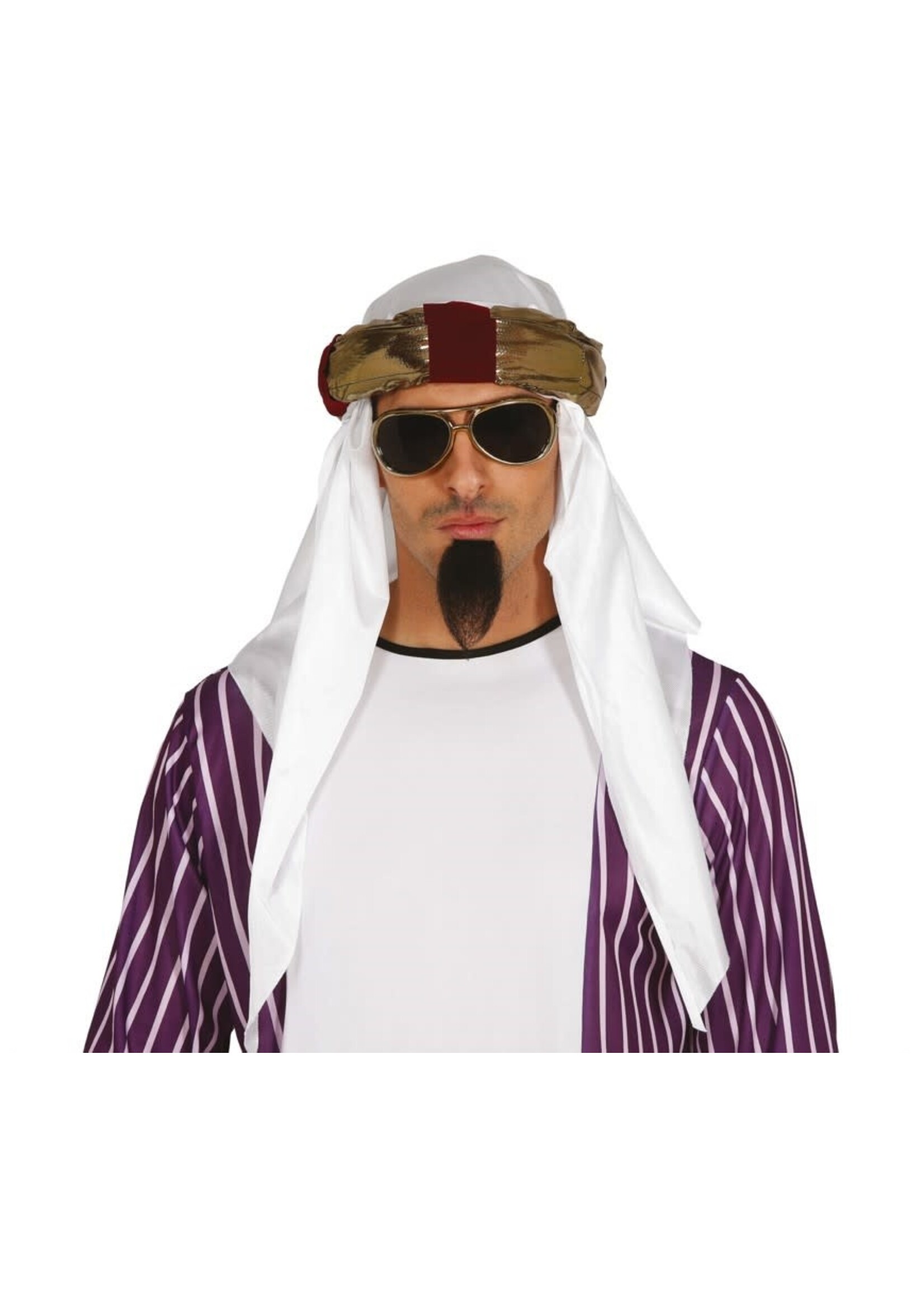 Fiestas Guirca Tulband Olieprins