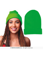Fiestas Guirca Neon groene muts