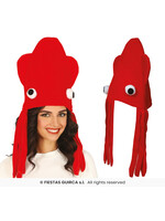 Fiestas Guirca Octopus muts