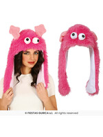 Fiestas Guirca Muts monster roze