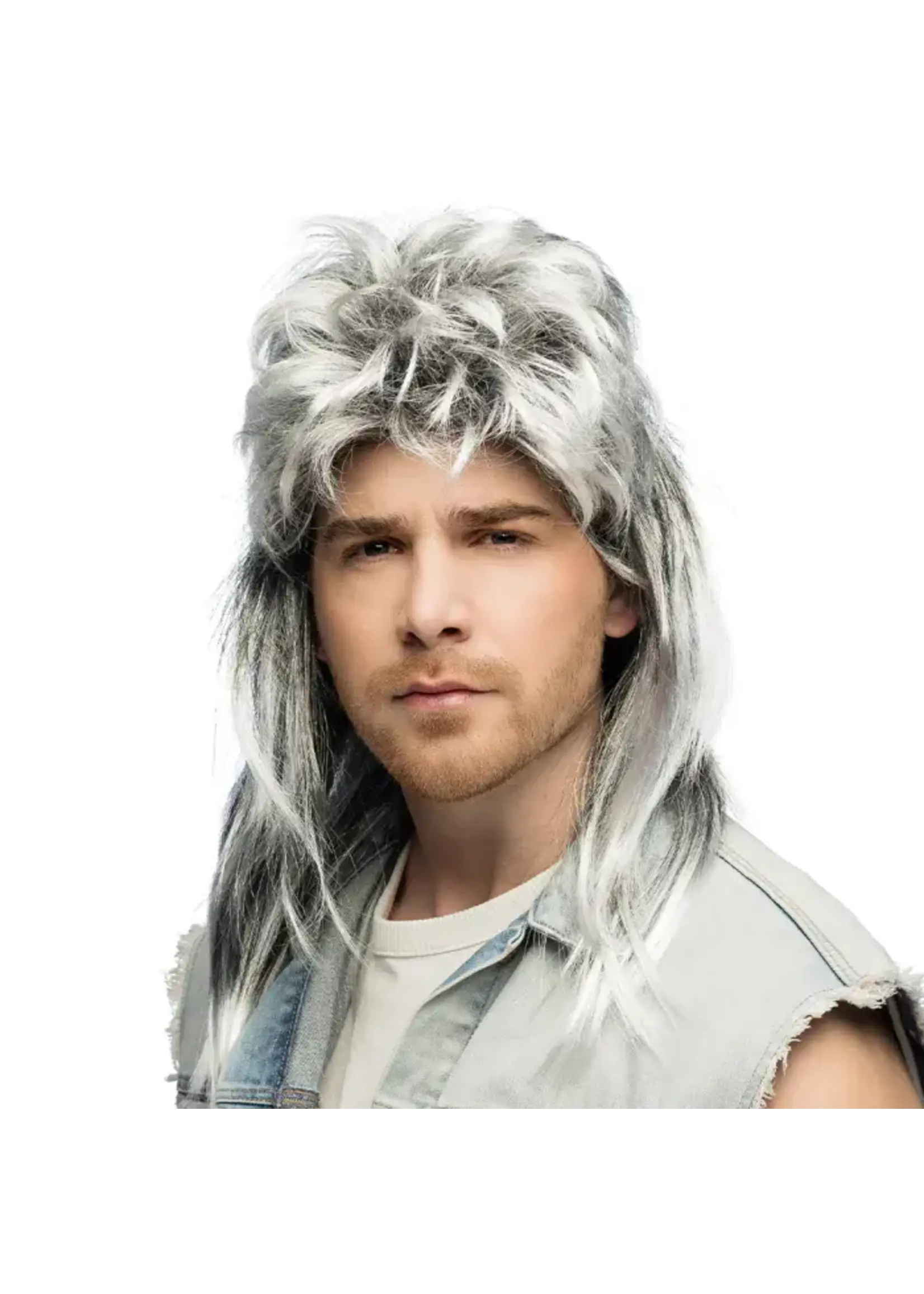 Feestkleding Breda Pruik Davey