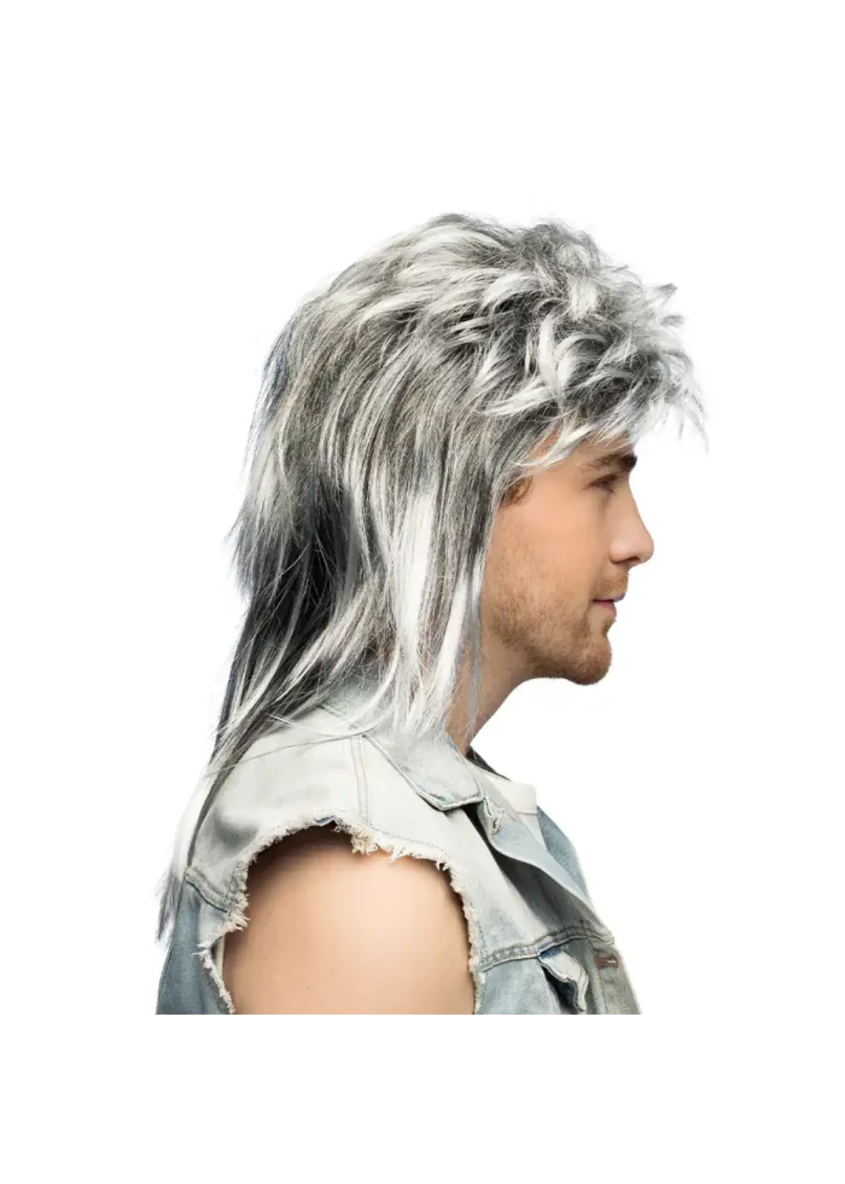 Feestkleding Breda Pruik Davey