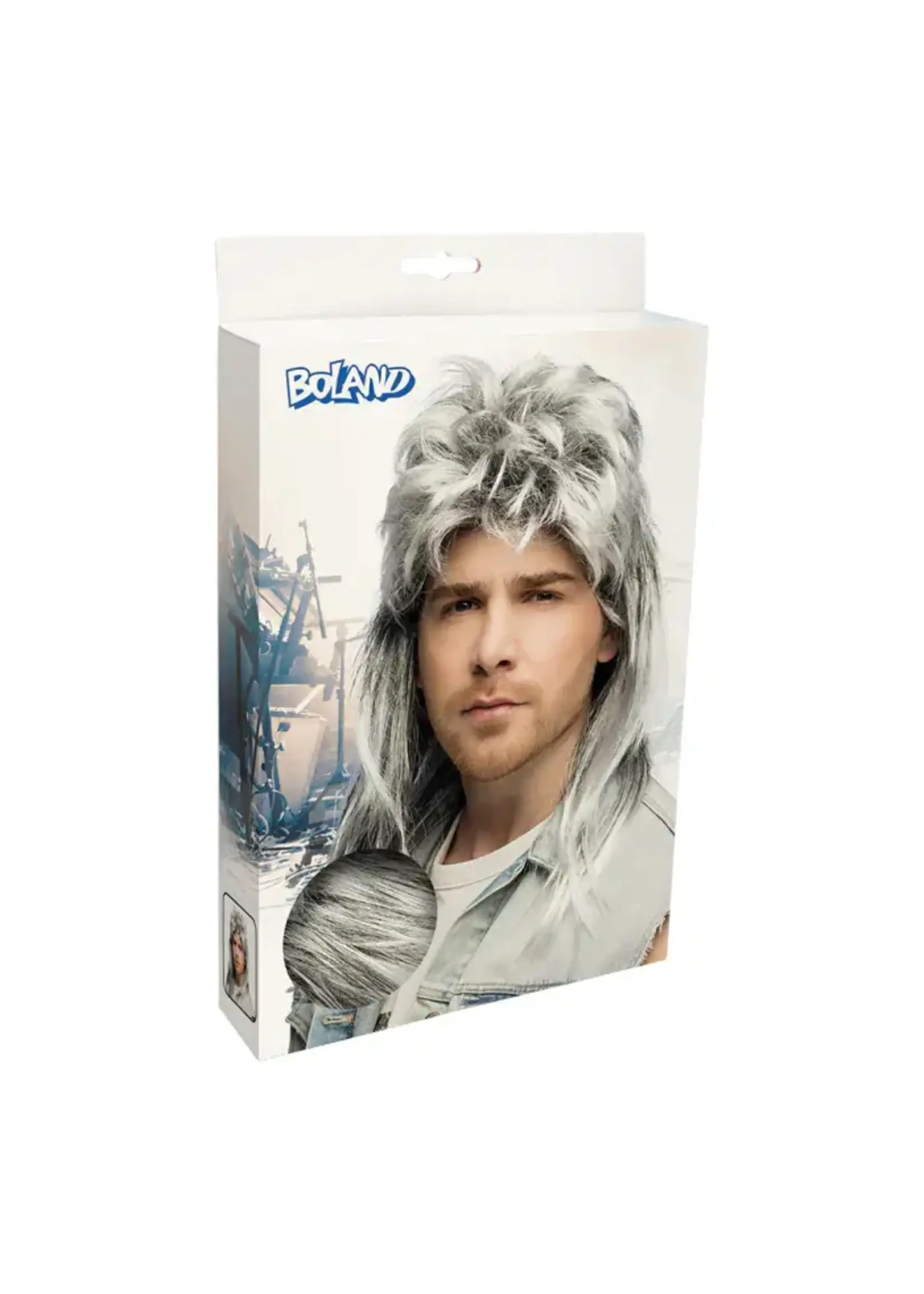 Feestkleding Breda Pruik Davey