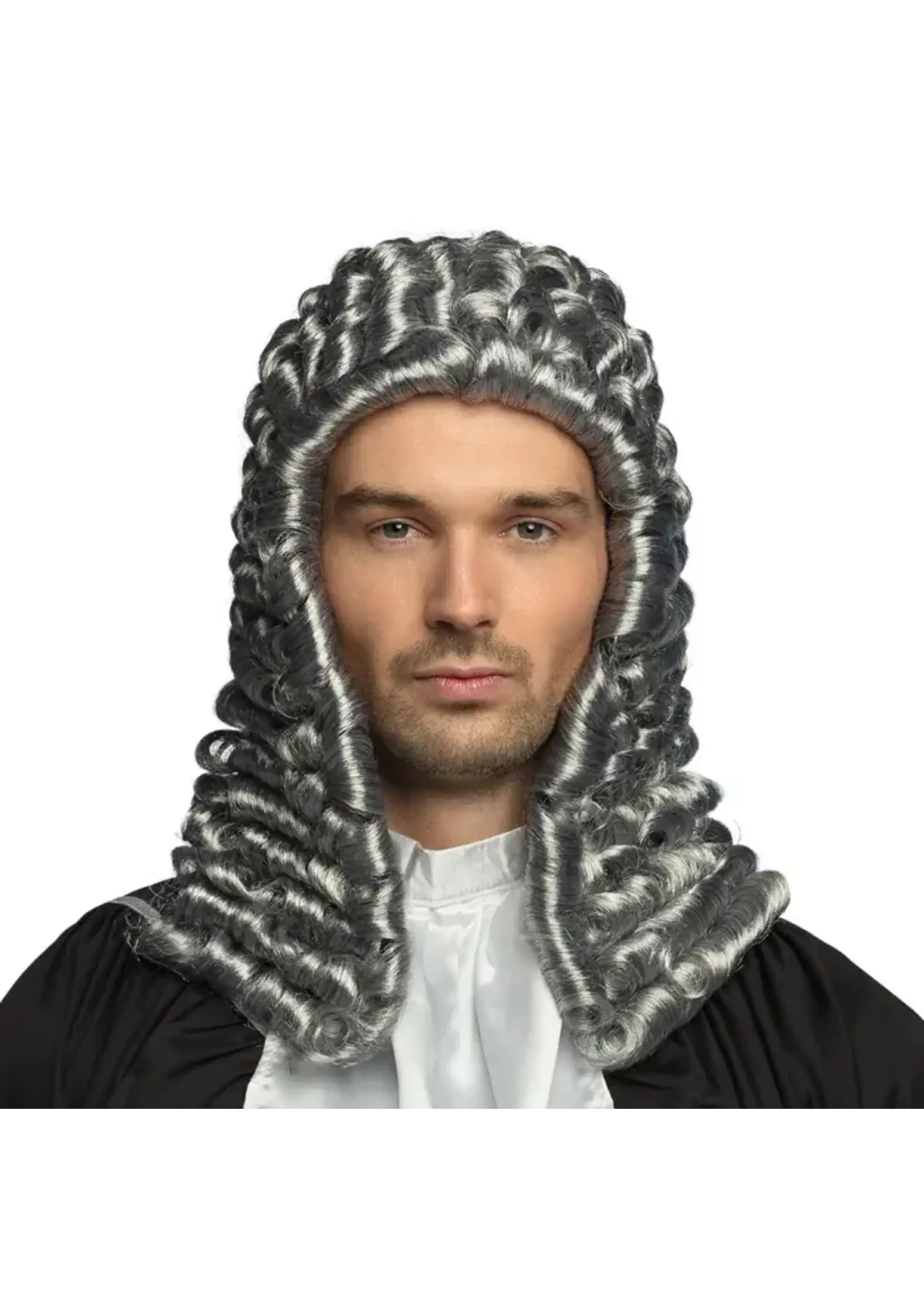 Feestkleding Breda Pruik Rechter