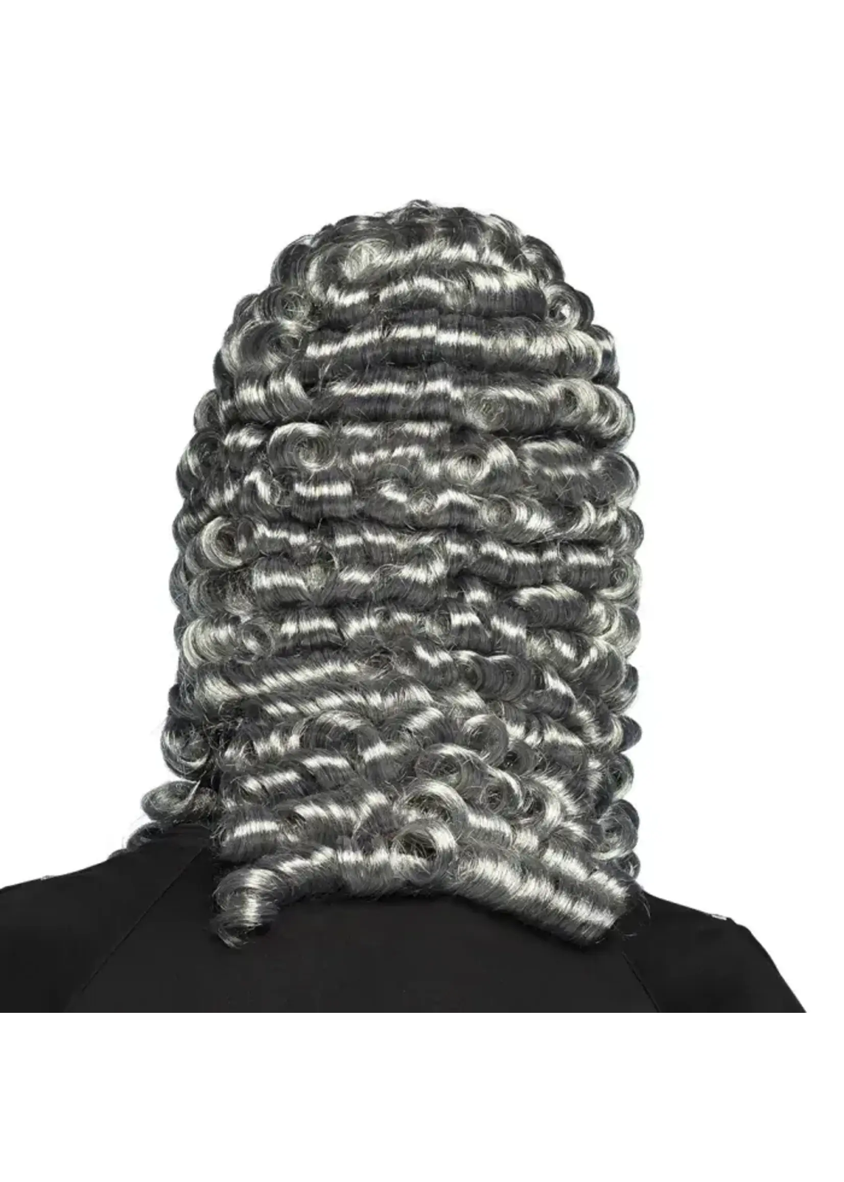 Feestkleding Breda Pruik Rechter