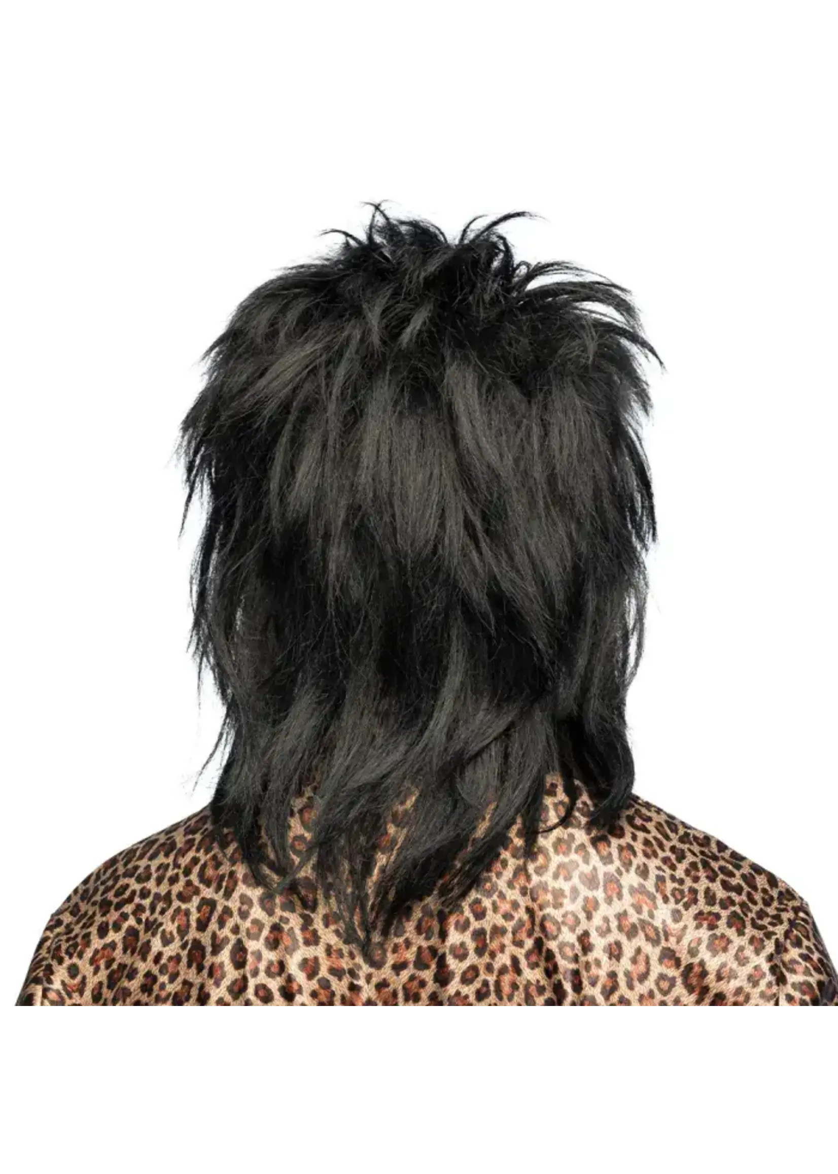 Feestkleding Breda Pruik Hardrocker