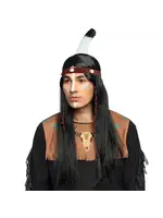 Feestkleding Breda Pruik Takoda