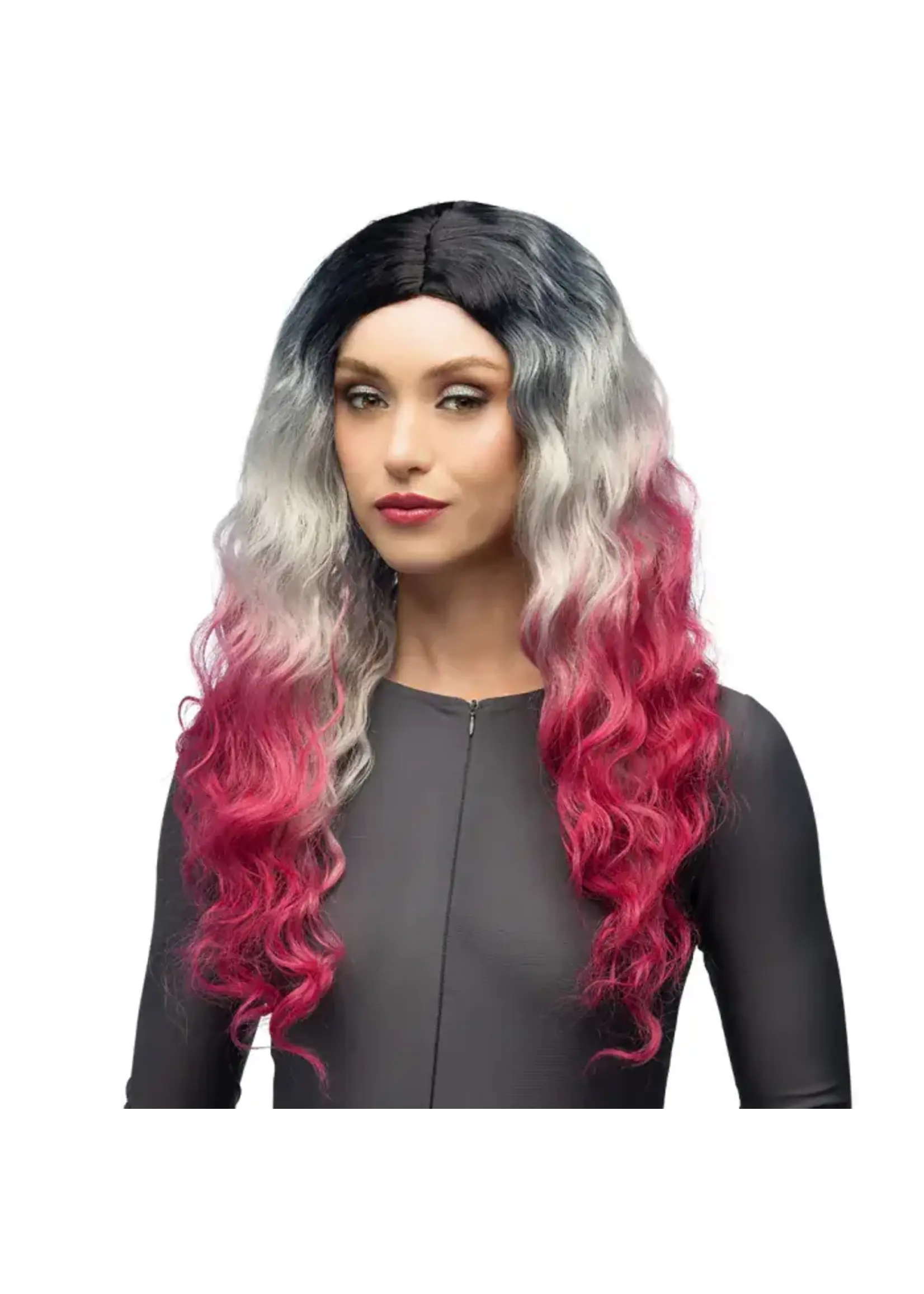 Feestkleding Breda Pruik Komiko