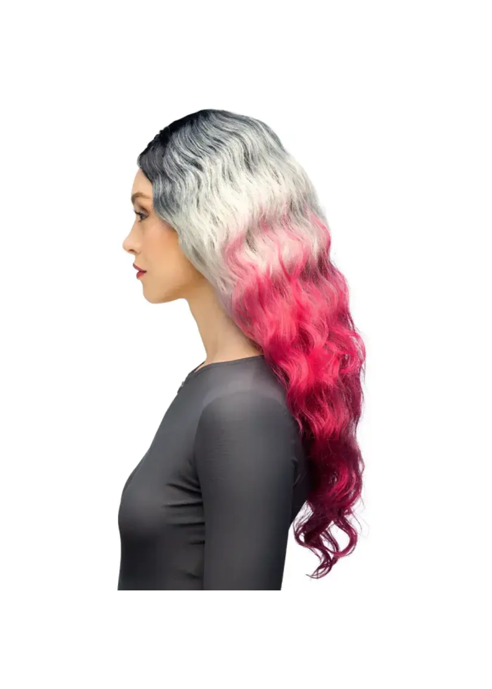 Feestkleding Breda Pruik Komiko