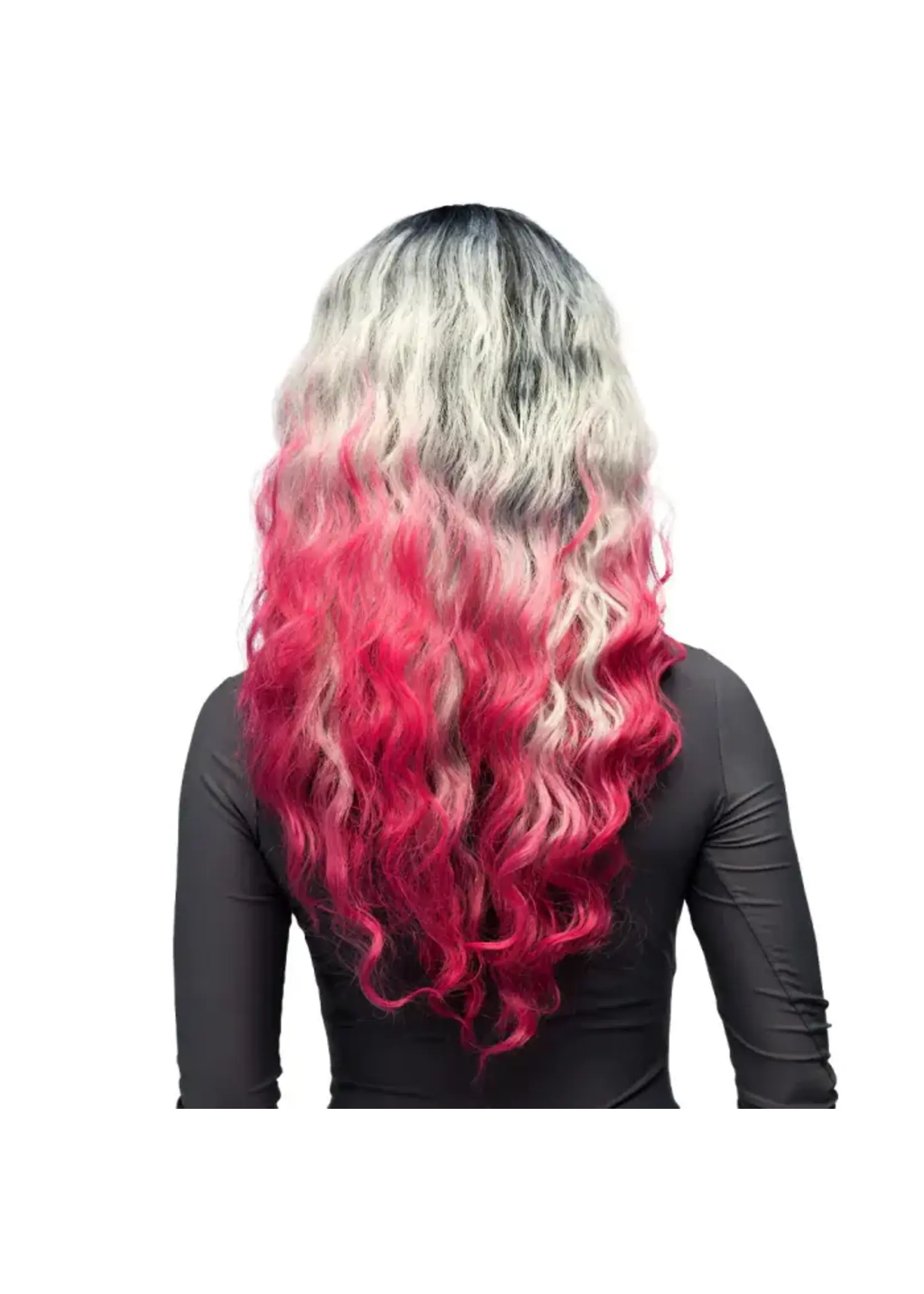 Feestkleding Breda Pruik Komiko