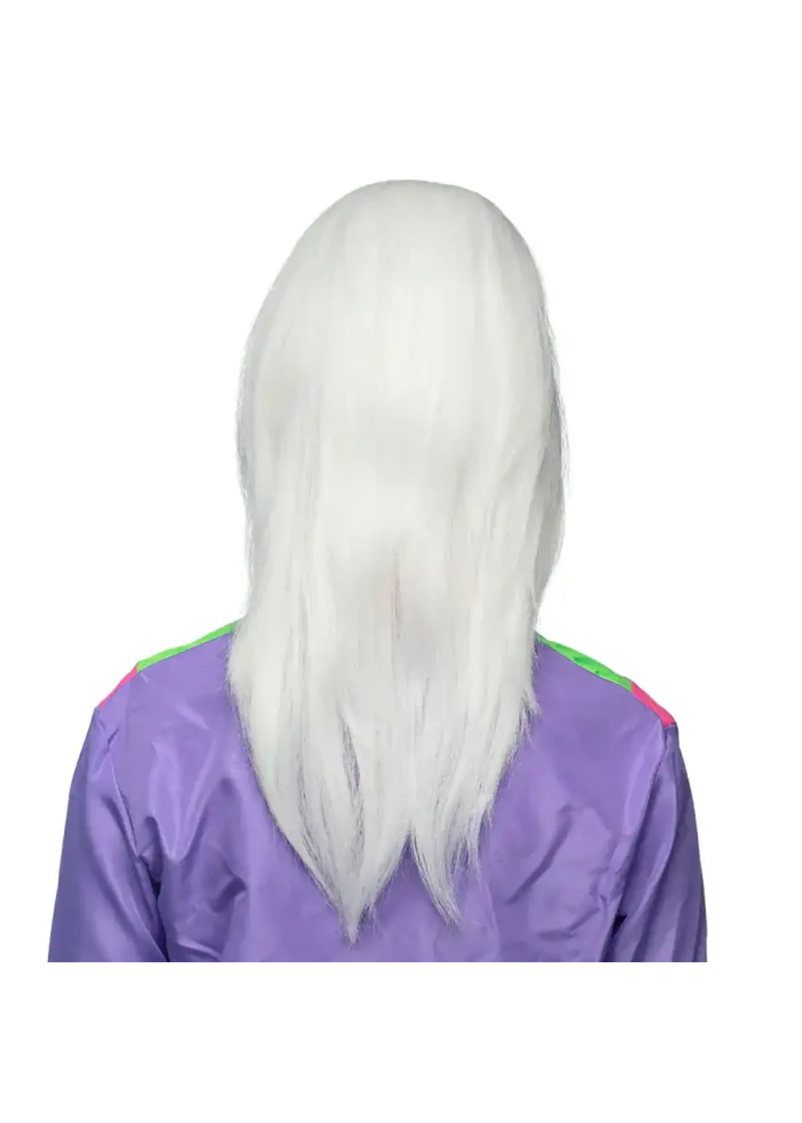 Feestkleding Breda Pruik Retro babe