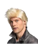 Feestkleding Breda Pruik Nick