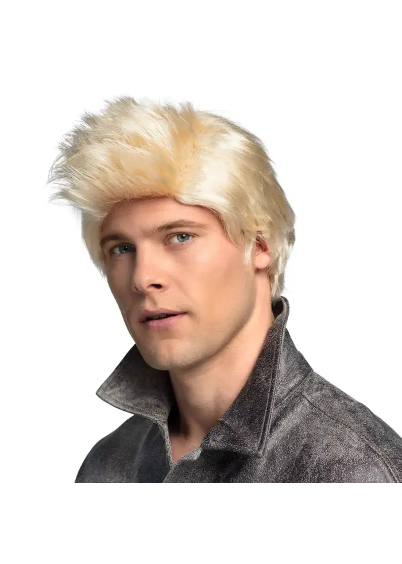 Feestkleding Breda Pruik Nick