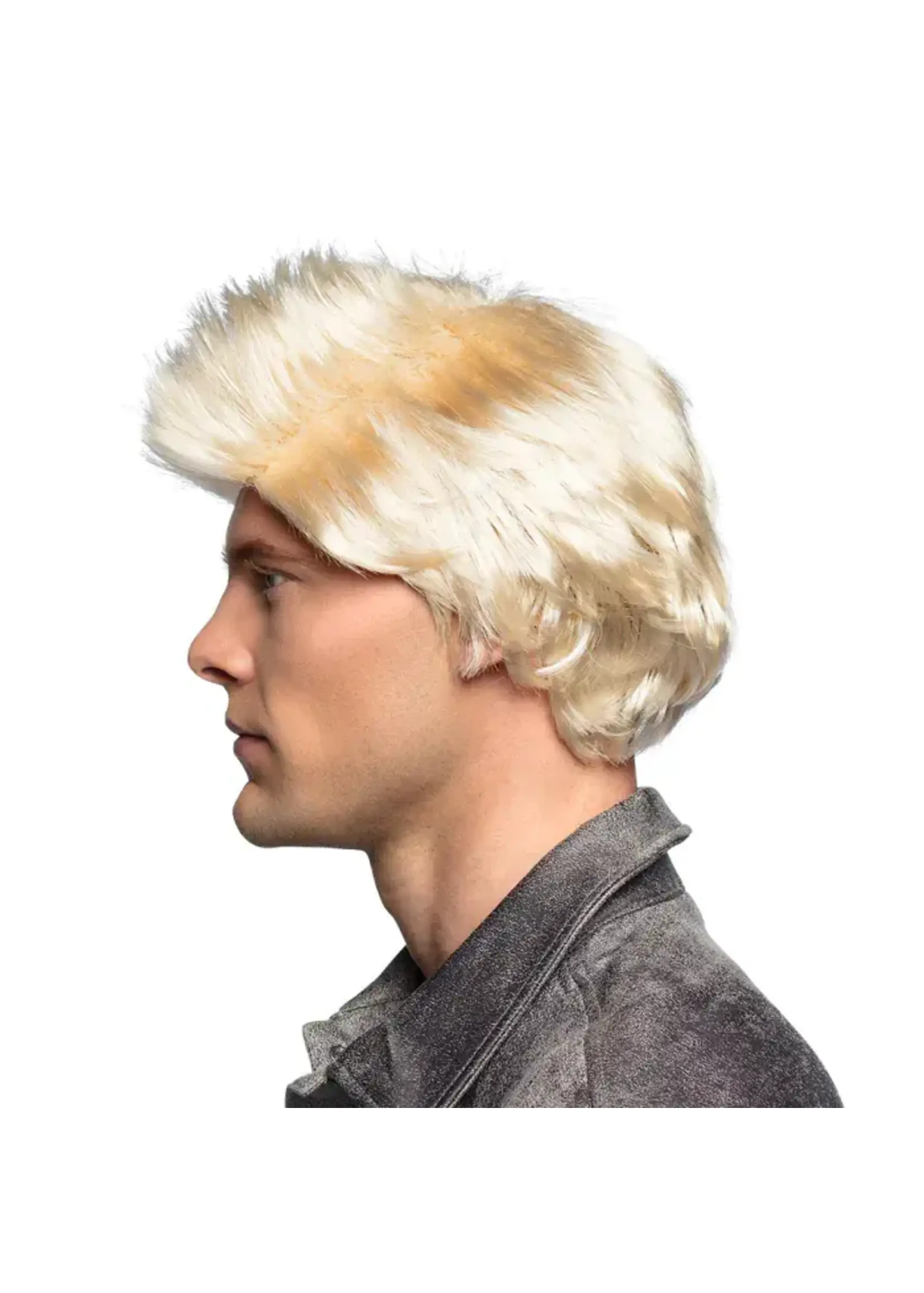 Feestkleding Breda Pruik Nick