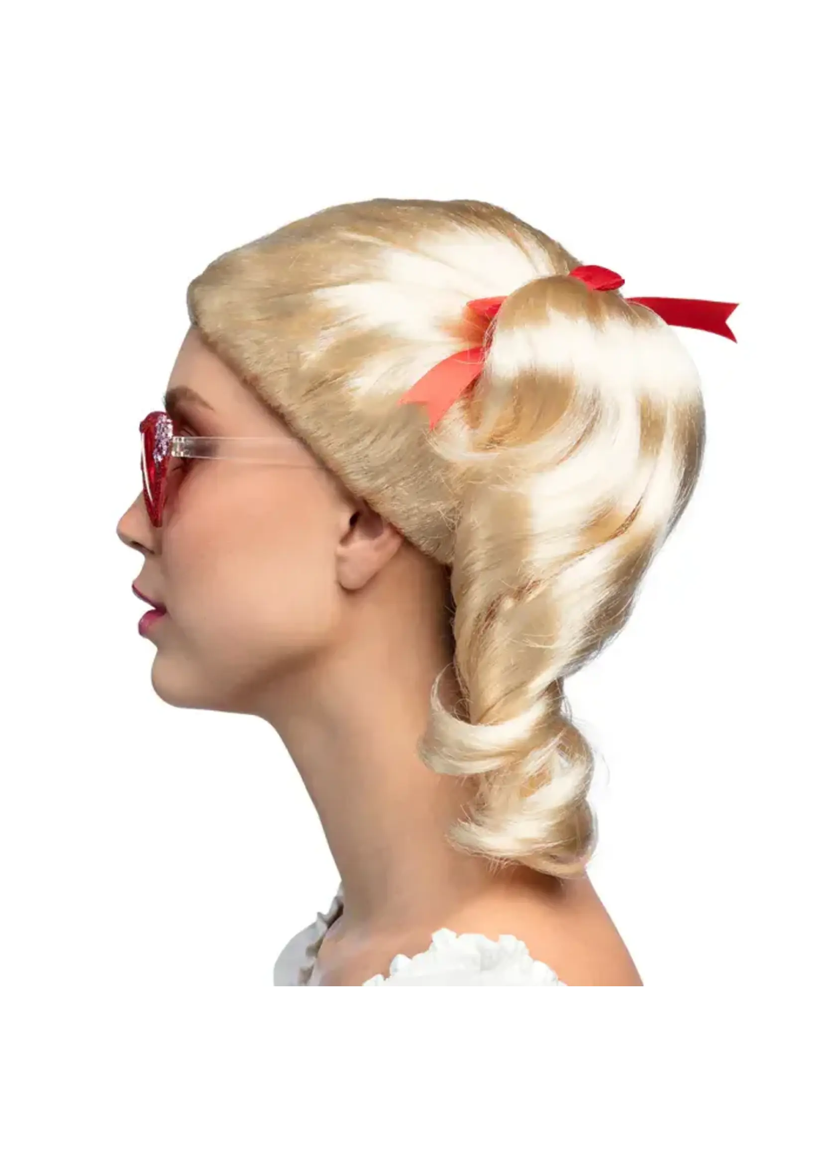 Feestkleding Breda Pruik Lollipop