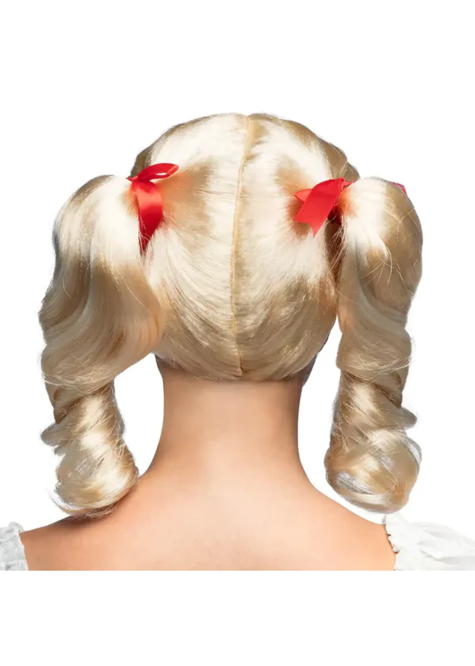 Feestkleding Breda Pruik Lollipop