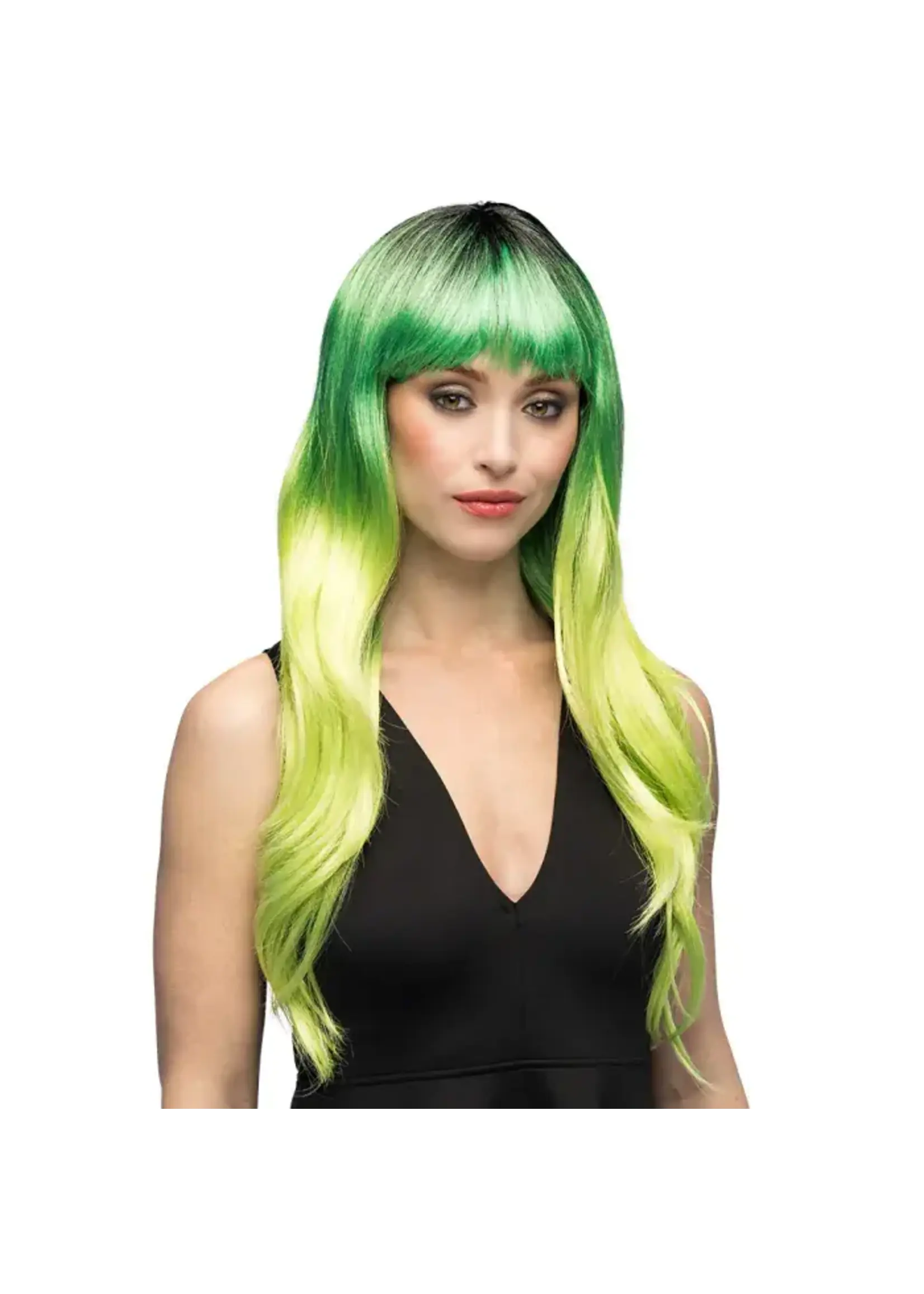 Feestkleding Breda Pruik Mystic