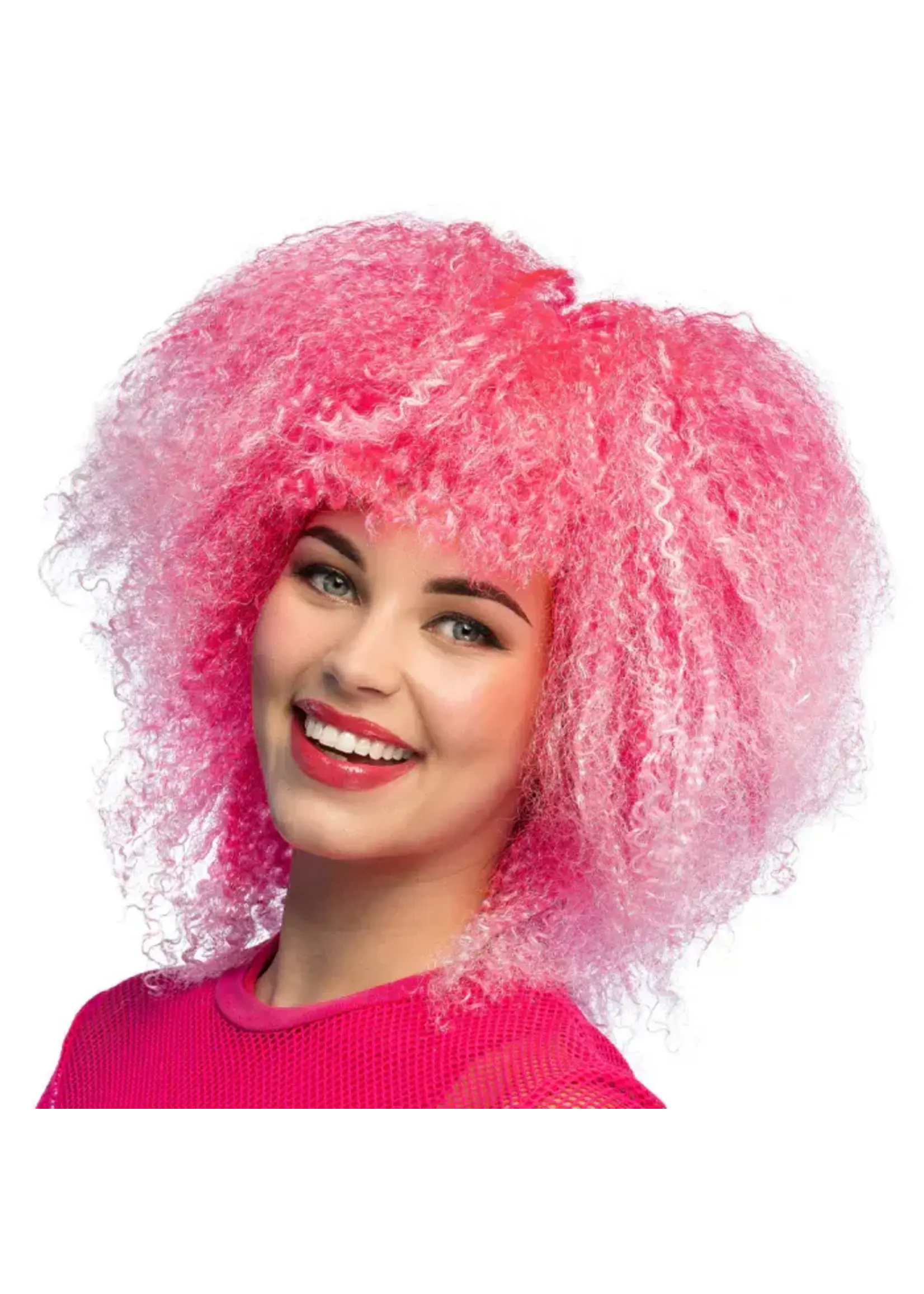 Feestkleding Breda Pruik Starlight